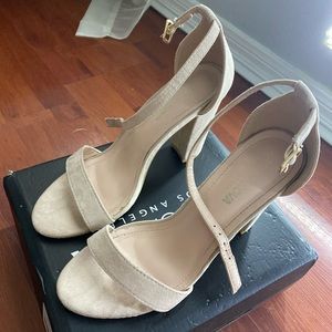 Fashion Nova “Go With Everything” Heel